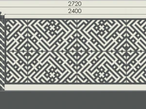 FANZA Modello 3D