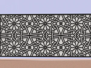 Fance-F 3D Model