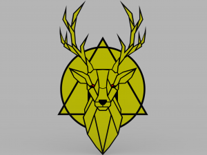DEER 3D Model