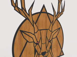 DEER 3D Model