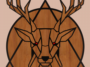 DEER 3D Model