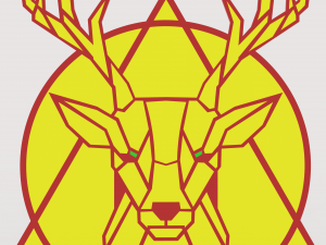 DEER 3D Model