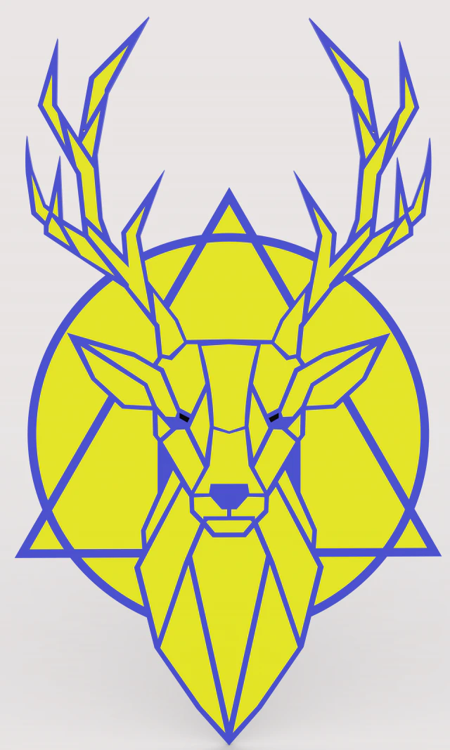 HERT 3D Model .c4d .max .obj .3ds .fbx .stl .blend 