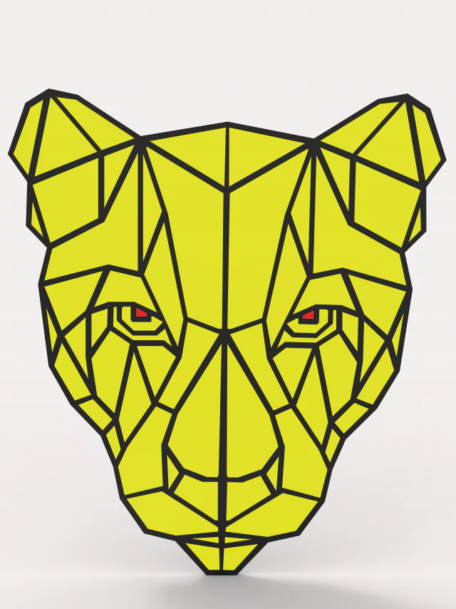 PANTER 3D Model .c4d .max .obj .3ds .fbx .stl .blend 