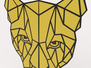 PANTHER 3Dモデル