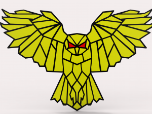 OWL 3D Model