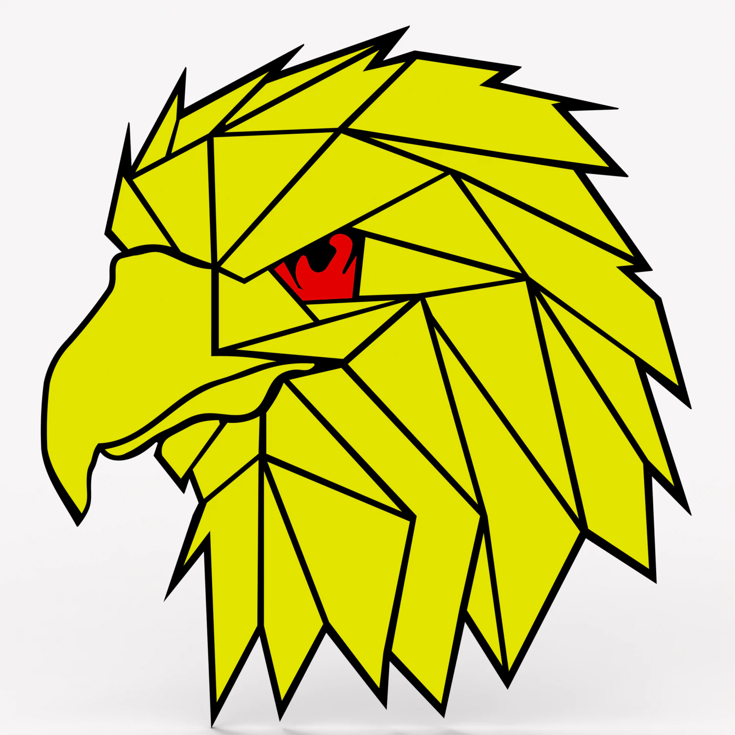 ОРЕЛ 3D Модель .c4d .max .obj .3ds .fbx .stl .blend