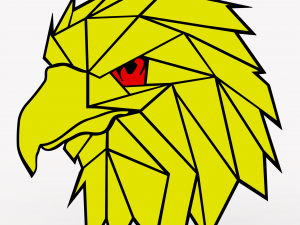 EAGLE 3Dモデル
