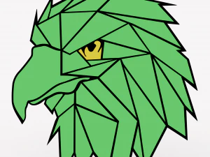 ОРЕЛ 3D Модель