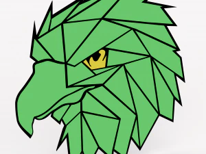 ОРЕЛ 3D Модель