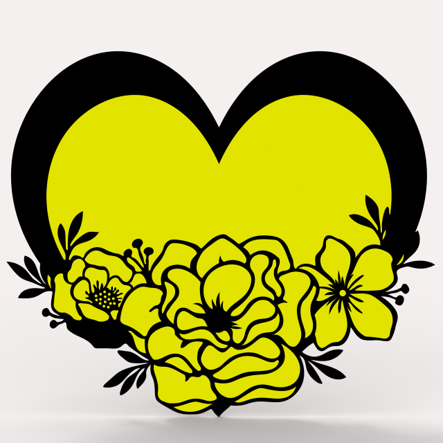 HEART 3Dモデル .c4d .max .obj .3ds .fbx .stl .blend 