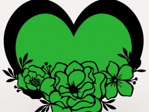 HEART 3D Model