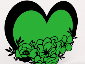 HEART 3Dモデル