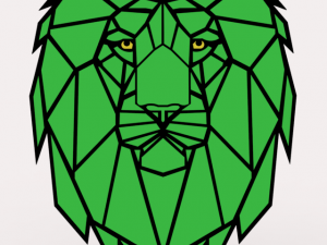 LION 3D-Modell