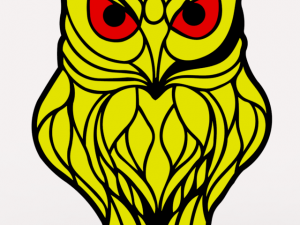 OWL 3Dモデル