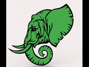 ELEPHANT 3D Модель