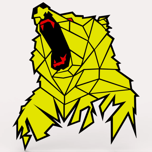 ORSO Modello 3D .c4d .max .obj .3ds .fbx .stl .blend 