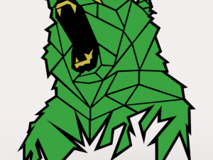 BEAR 3D Model
