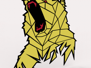 BEAR 3D Model
