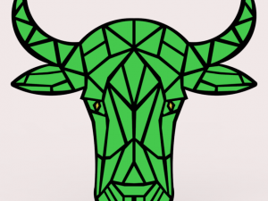 BULL 3D 模型
