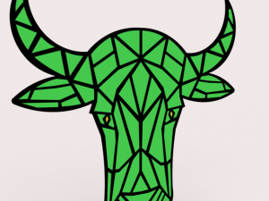 BULL 3D 模型