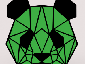 PANDA Model 3D