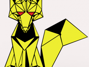 FOX 3D Model