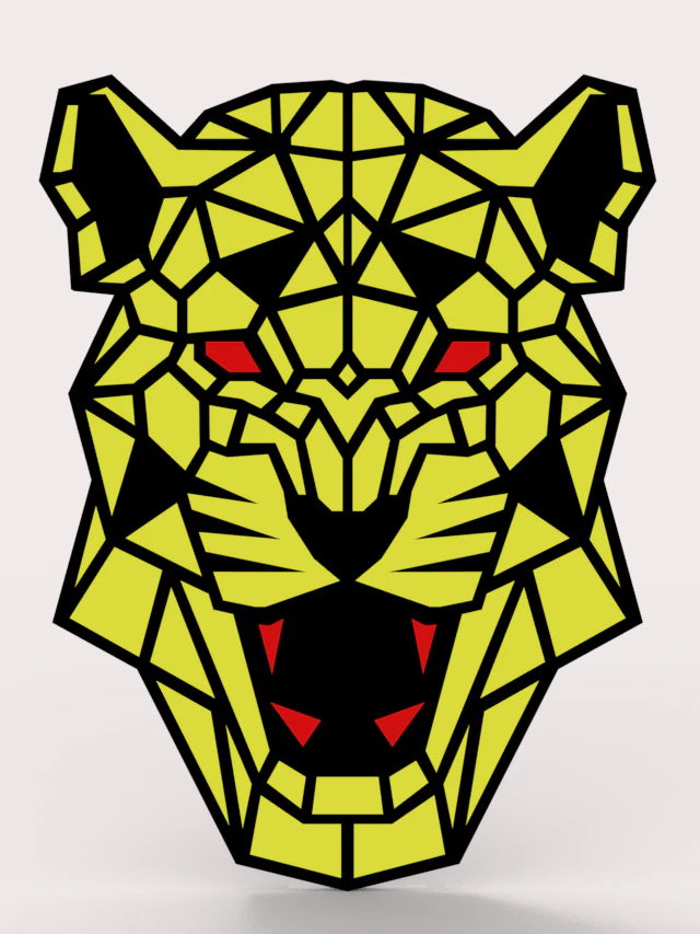 TIGER TGER 3D Model .c4d .max .obj .3ds .fbx .stl .blend 
