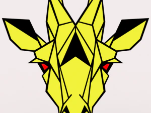 Z&Uuml;RAFA 3D Model