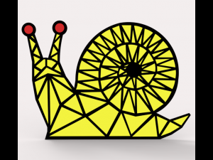 SNAIL Model 3D