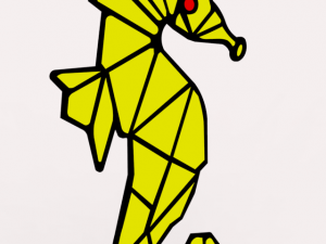 SEAHORSE Modelo 3D