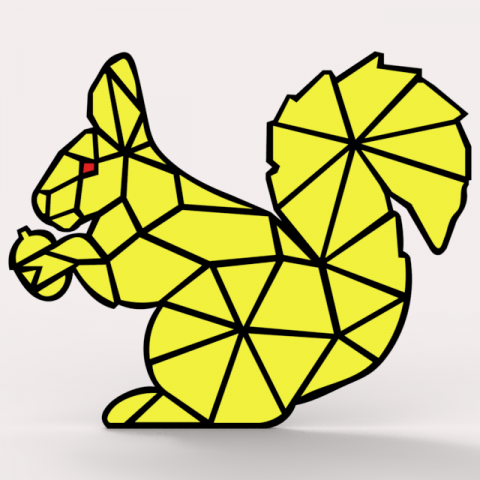 RABBT 3D Model .c4d .max .obj .3ds .fbx .stl .blend 