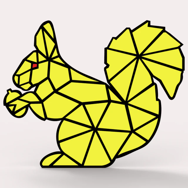 RABBT 3D Model .c4d .max .obj .3ds .fbx .stl .blend 