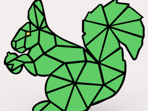 RABBT 3D Model