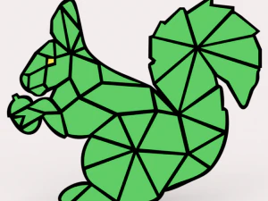 RABBT 3D Model