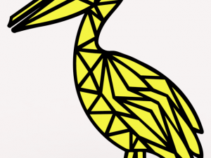 PELICAN 3D Model