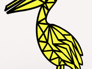 PELICAN Modelo 3D