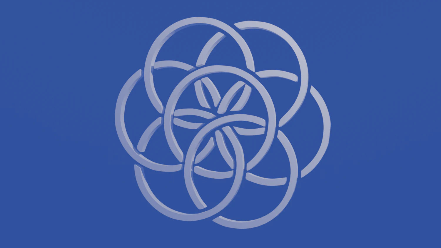 planet flag symbol 3D Print Model .c4d .max .obj .3ds .fbx .stl .blend