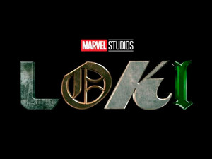 loki logo 3Dプリントモデル