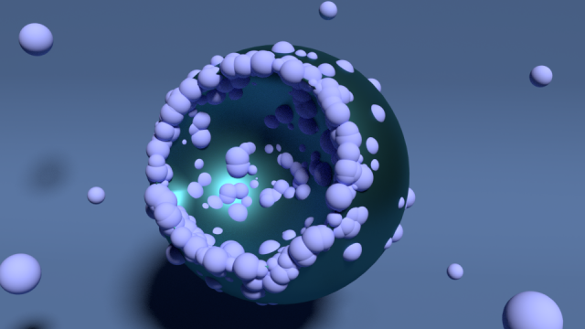 cell 3D 모델 .c4d .max .obj .3ds .fbx .stl .blend 