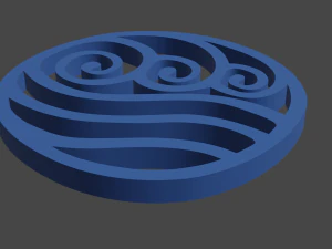 avatar symbols 3D Model