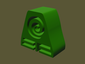 avatar symbols Model 3D