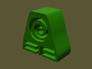avatar symbols 3D Model