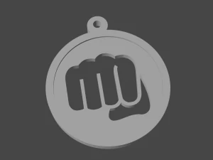 pack keychain-necklace 3D Print Model