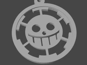 pack keychain-necklace 3D Print Model