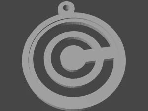 pack keychain-necklace 3D Print Model