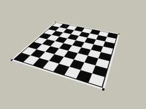 voxel chess Modèles 3D en vedette