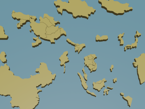 asia Model Cetak 3D