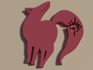 the seven deadly sins - nanatsu no taizai symbols 3D Print Model