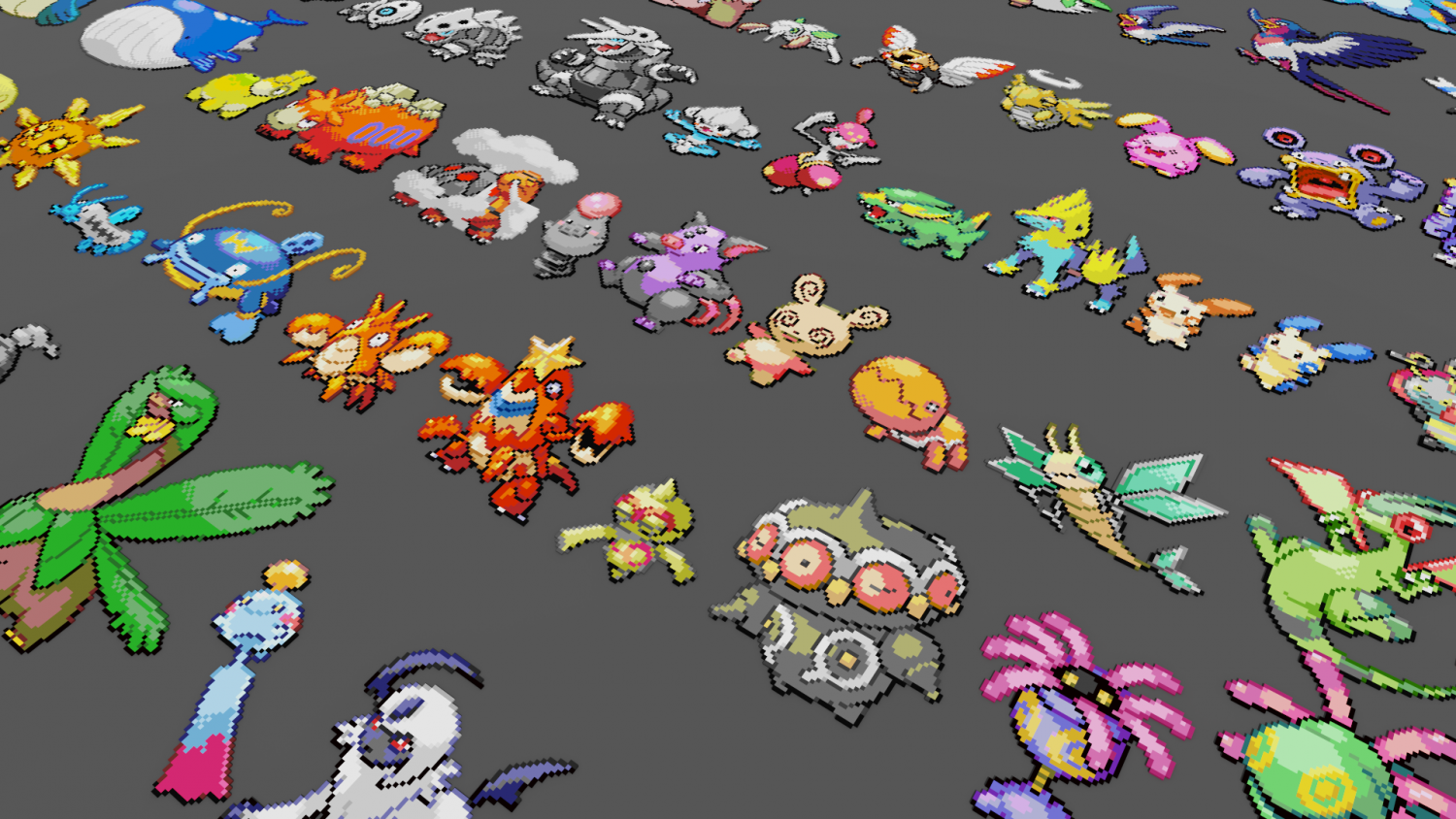 Pokémon Sprite Desktop Illustration, sprite, child, pokemon png